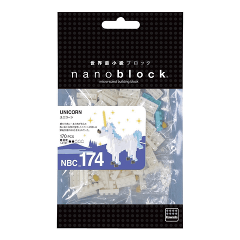 Nanoblock Micro-sized Building Blocks - Assorted - B'town Kids