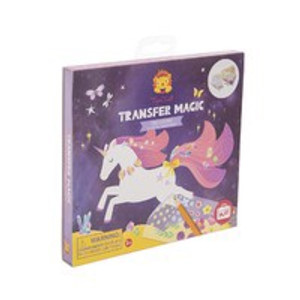 Transfer Magic - Unicorns Transfer Magic - Unicorns