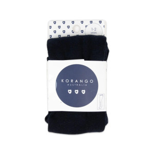 Korango Tights Navy