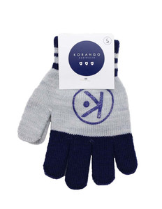 Korango Gloves Navy