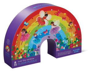 36 pc Classic Floor Puzzle - Rainbow 36 pc Classic Floor Puzzle - Rainbow