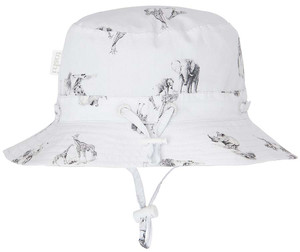 Toshi Sunhat Storytime Safari
