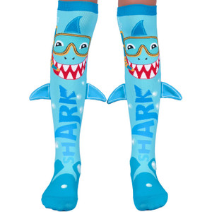 Knee High Socks - Shark Knee High Socks - Shark
