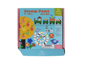 Stamp Ink Paint Art Craft Kit Stamp Ink Paint Art Craft Kit