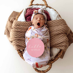 Reversible Milestone Cards - Assorted Reversible Milestone Cards - Assorted