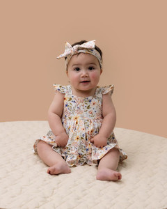 Hallie Overlay Dress - Baby/Toddler Hallie Overlay Dress - Baby/Toddler