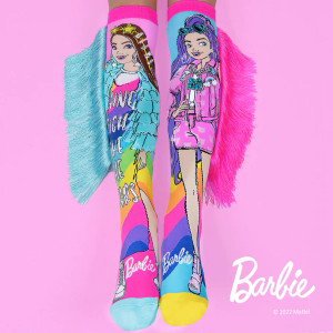 Barbie Knee High Socks Barbie Knee High Socks
