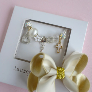 Cross Charm Bracelet Cross Charm Bracelet