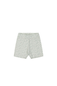 Organic Cotton Everyday Bike Short - Rosalie Fields Bluefox