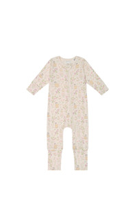 Organic Cotton Gracelyn Onepiece - Moons Garden