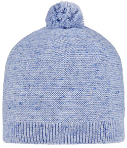 Organic Beanie Love - Ocean Organic Beanie Love - Ocean