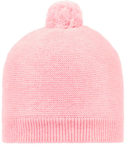 Organic Beanie Love - Pearl Organic Beanie Love - Pearl