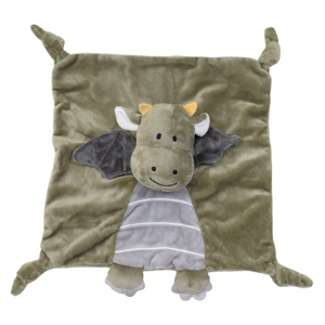 Dragon Velour Comforter - Moon Mist Dragon Velour Comforter - Moon Mist