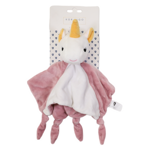Unicorn Velour Comforter - Lotus Unicorn Velour Comforter - Lotus