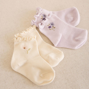 Alison Sock Dusky - Milk Posie Alison Sock Dusky - Milk Posie