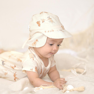 Flap Cap Bambini - Puppy Love Flap Cap Bambini - Puppy Love