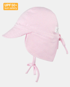 Flap Cap Bambini - Blush Flap Cap Bambini - Blush