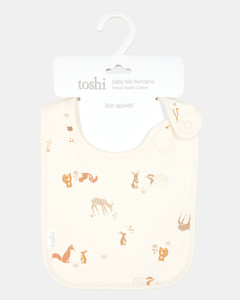 Toshi Classic Baby Bib - Assorted Toshi Classic Baby Bib - Assorted
