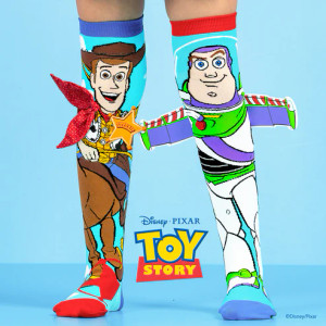 Toy Story Knee High Socks