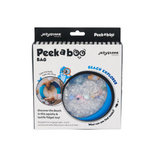 Peekaboo Sensory Bag Peekaboo Sensory Bag