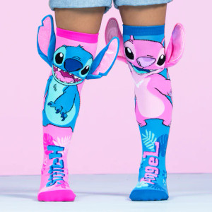 Stitch Knee High Socks