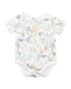 Ellis Print Bodysuit Ellis Print Bodysuit