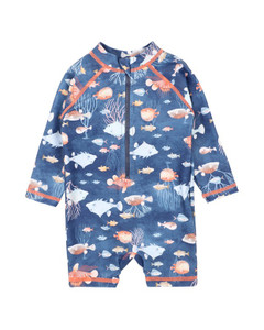 Aiden Print Rash Suit Aiden Print Rash Suit