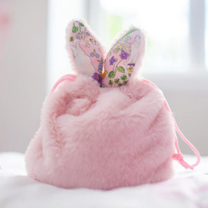 Floral Dreams Bunny Bag Floral Dreams Bunny Bag