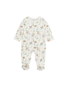 Bailey Native Long Sleeve Zip Onesie Bailey Native Long Sleeve Zip Onesie