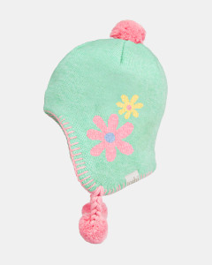 Organic Earmuff Storytime - Daisy Organic Earmuff Storytime - Daisy