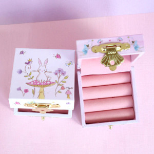 Bunny Box Bunny Box