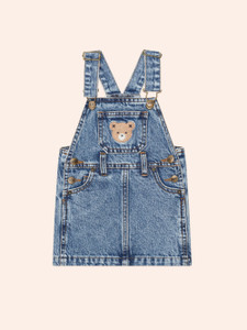 DREAMY DENIM PINAFORE DREAMY DENIM PINAFORE