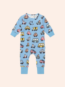 HUXMOBILE ROMPER HUXMOBILE ROMPER