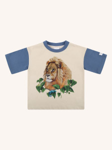 Beautiful World Tee - Taupe Beautiful World Tee - Taupe