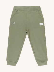 Beautiful World Insects Track Pant - Basil