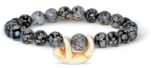 FAHLO Wildlife Tracking Bracelet - Sloth Wander Bracelet FAHLO Wildlife Tracking Bracelet - Sloth Wander Bracelet