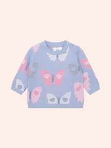 Fly Away Knit Jumper