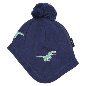 T-REX Beanie - Navy