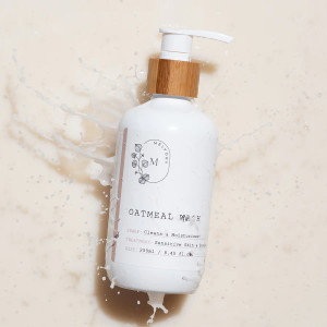Oatmeal Moisturising Wash Oatmeal Moisturising Wash