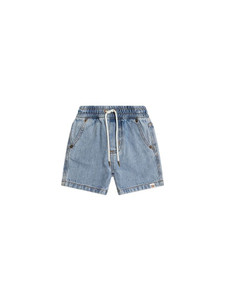 Dreamy Denim Shorts