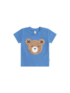 Furry Huxbear Marine Blue Tee Furry Huxbear Marine Blue Tee