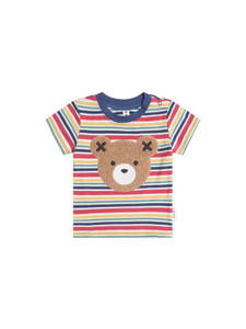 Furry Huxbear Vintage Stripe Tee Furry Huxbear Vintage Stripe Tee