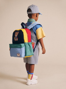 Perfect Backpack Blue Huxbear Perfect Backpack Blue Huxbear