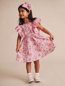 Strawberry Garden Sunday Best Dress Strawberry Garden Sunday Best Dress