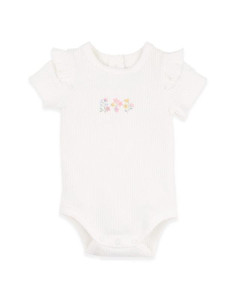 BONNIE ORGANIC EMBROIDERED BODYSUIT BONNIE ORGANIC EMBROIDERED BODYSUIT