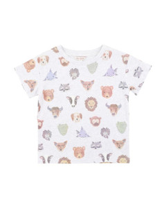 WILDLINGS PRINT TEE WILDLINGS PRINT TEE