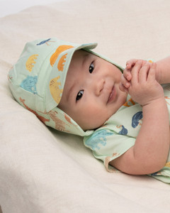 Flap Cap Down Under - Congo Oasis Flap Cap Down Under - Congo Oasis