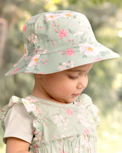 Sunhat Desert Rose - Apple Sunhat Desert Rose - Apple