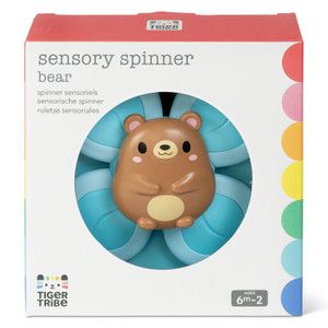 Sensory Spinner - Bear Sensory Spinner - Bear