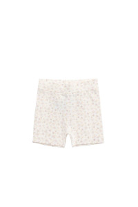 Organic Cotton Everyday Bike Short - Aries Mauve Organic Cotton Everyday Bike Short - Aries Mauve